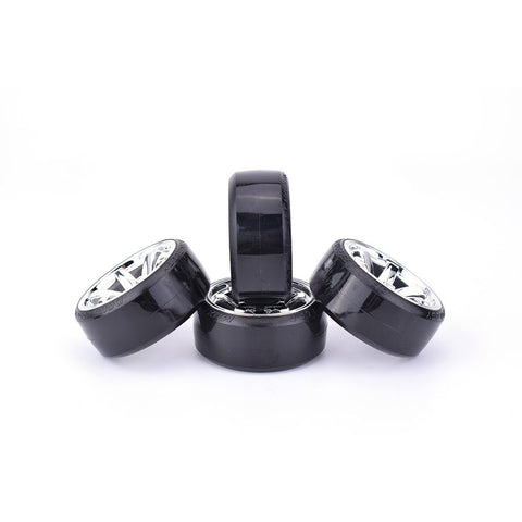 1/10 Drift Car Tires 1085 with 706 / 701 Rims (4PCS)