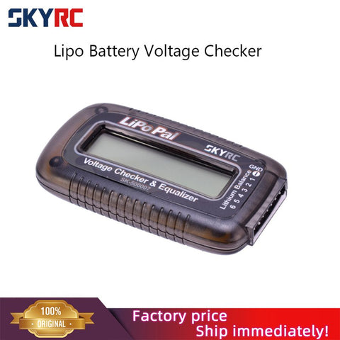 SkyRC LipoPal
(SK-500007-01)