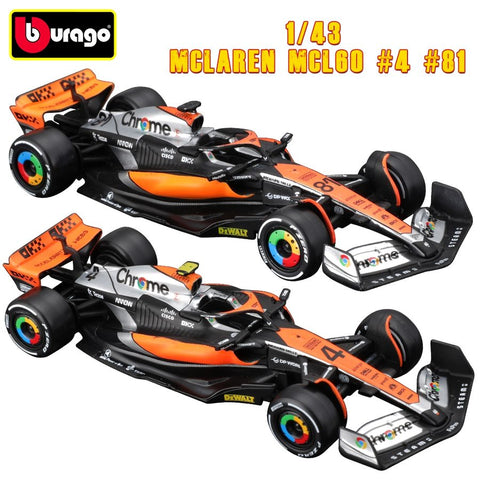 Scale 1:43F1 Car RC MCL60 2023