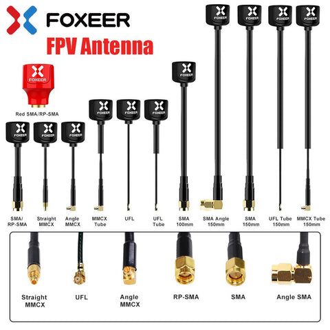 FOXEER Lollipop 4 Wire FPV Drone RC 5.8G 2.6Dbi 2