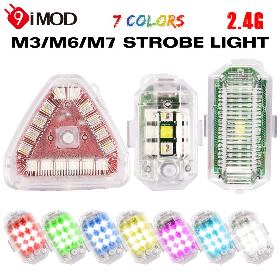 M3/M6/M7 Light