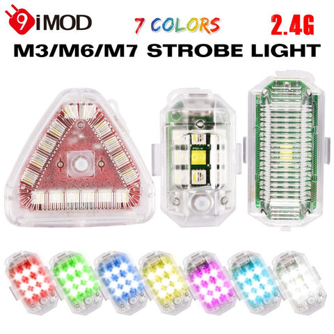 M3/M6/M7 Light