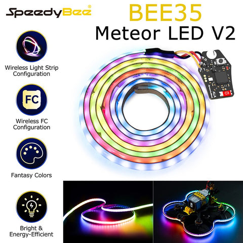 SpeedyBee BEE35 LED Strip V2