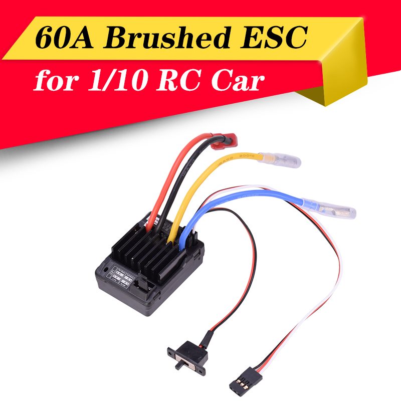 D60A 60A Mini ESC