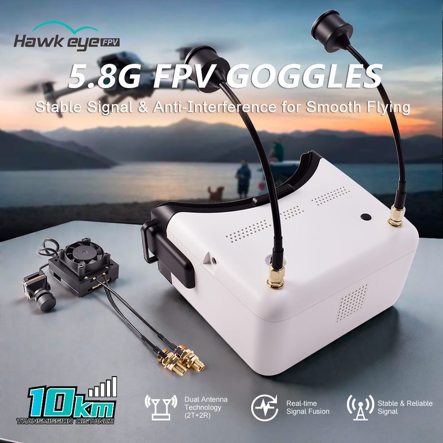 Hawkeye HD FPV Camera +