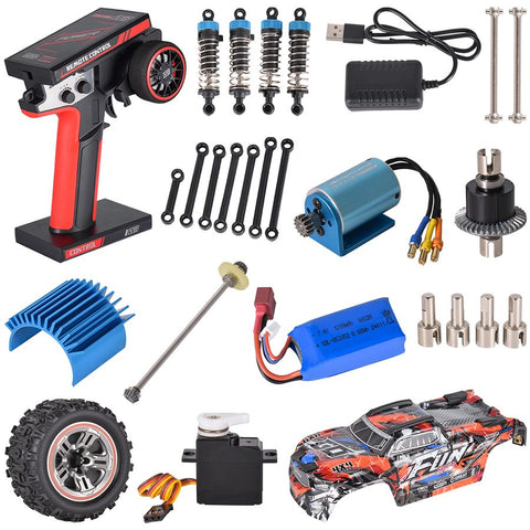 WLtoys 184008 Parts