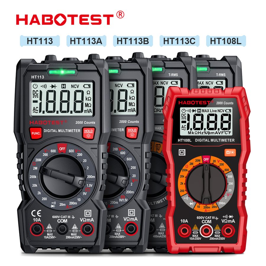 Classic Multimeter