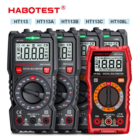Classic Multimeter