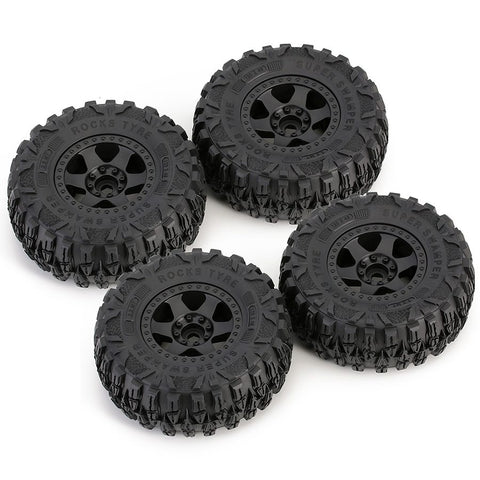 AUSTARHOBBY 2.2 inch Short Course Truck Tires 120*48mm 4