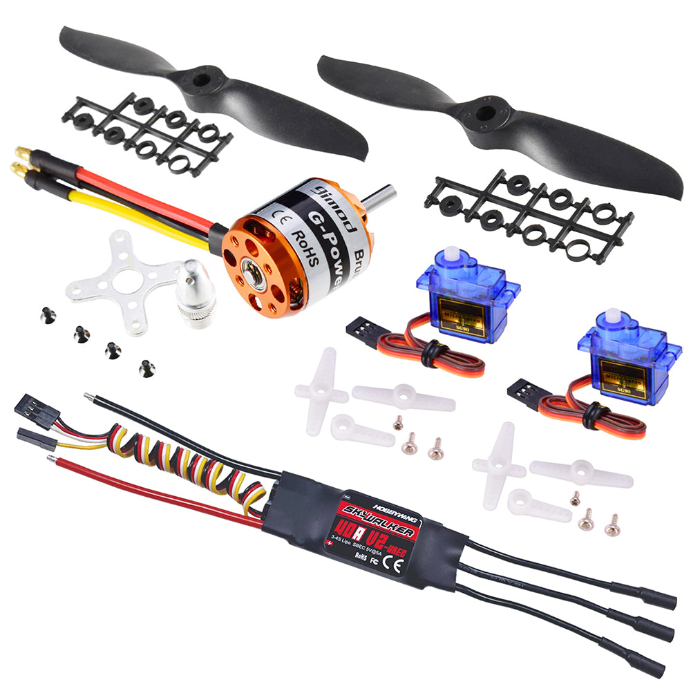 Hobbywing Skywalker 30-60A UBEC Brushless ESC