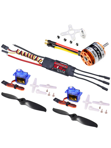 Hobbywing Skywalker 30-60A UBEC Brushless ESC