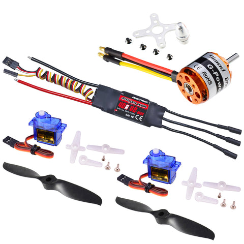 Hobbywing Skywalker 30-60A UBEC Brushless ESC