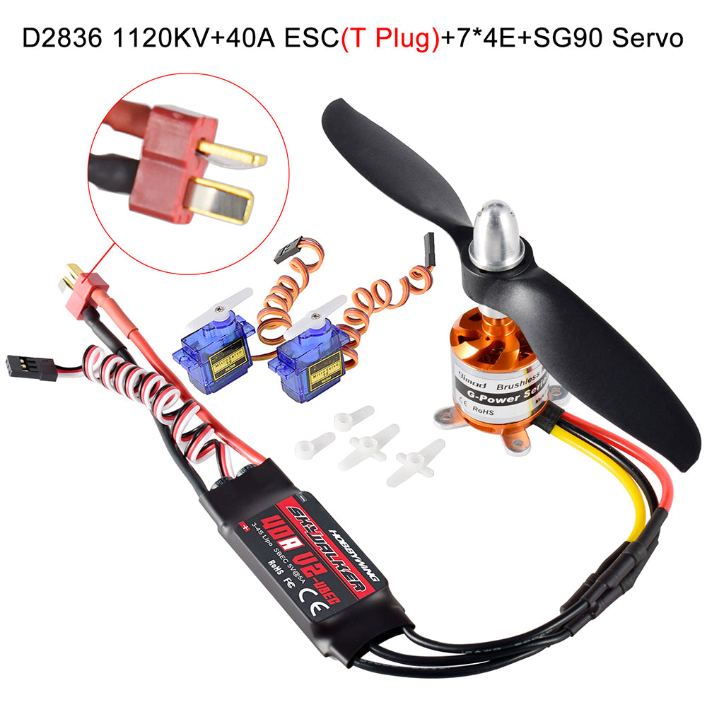 Hobbywing Skywalker 30-60A UBEC Brushless ESC