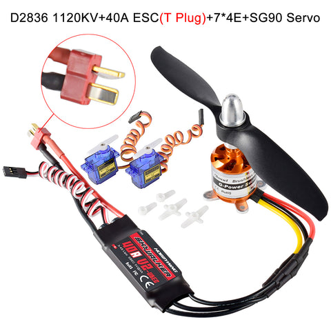 Hobbywing Skywalker 30-60A UBEC Brushless ESC