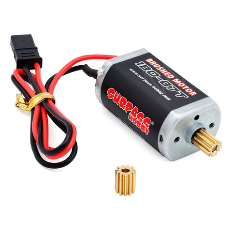 SURPASS HOBBY Commutation Carbon Brushes Brushed Motor - 87T