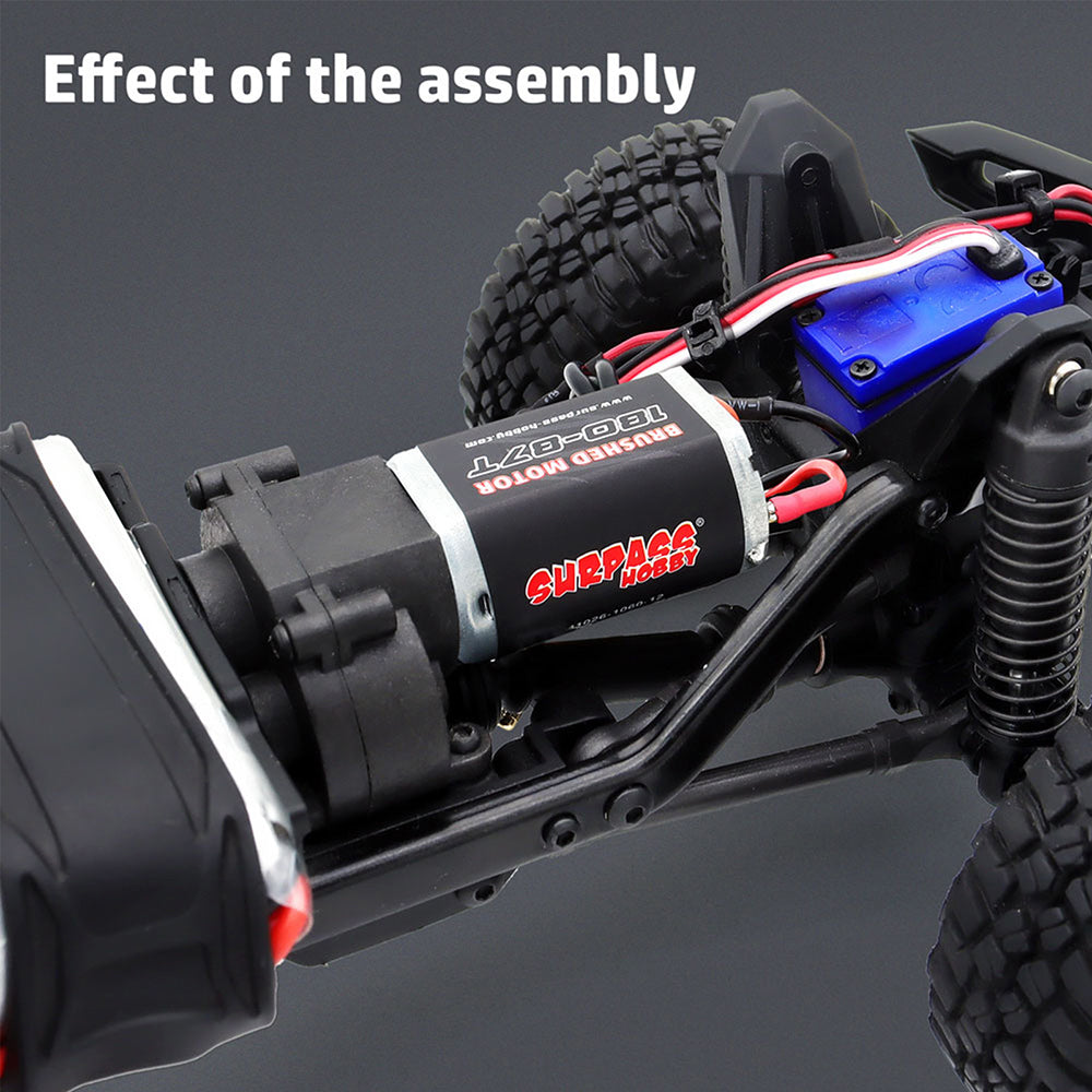 SURPASS HOBBY Commutation Carbon Brushes Brushed Motor - 87T
