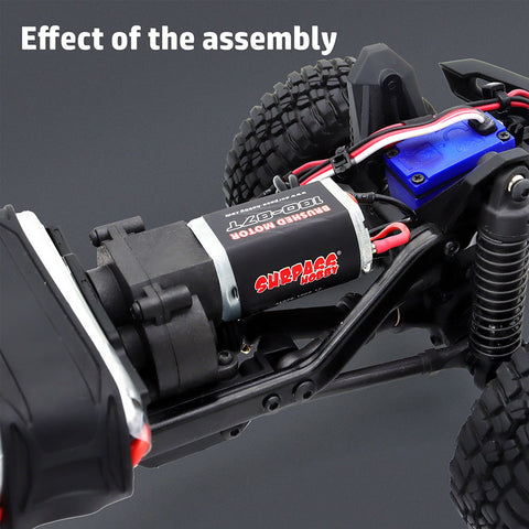 SURPASS HOBBY Commutation Carbon Brushes Brushed Motor - 87T