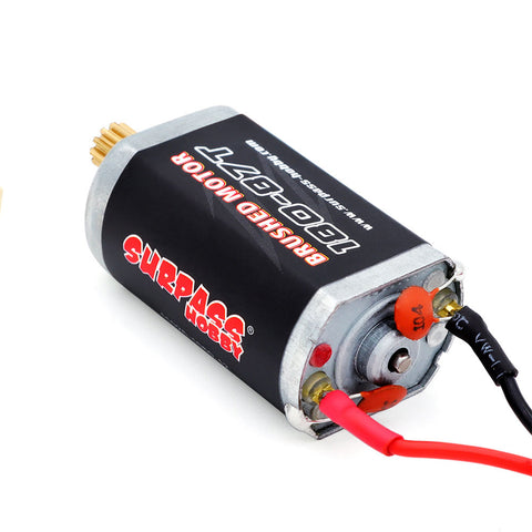 SURPASS HOBBY Commutation Carbon Brushes Brushed Motor - 87T