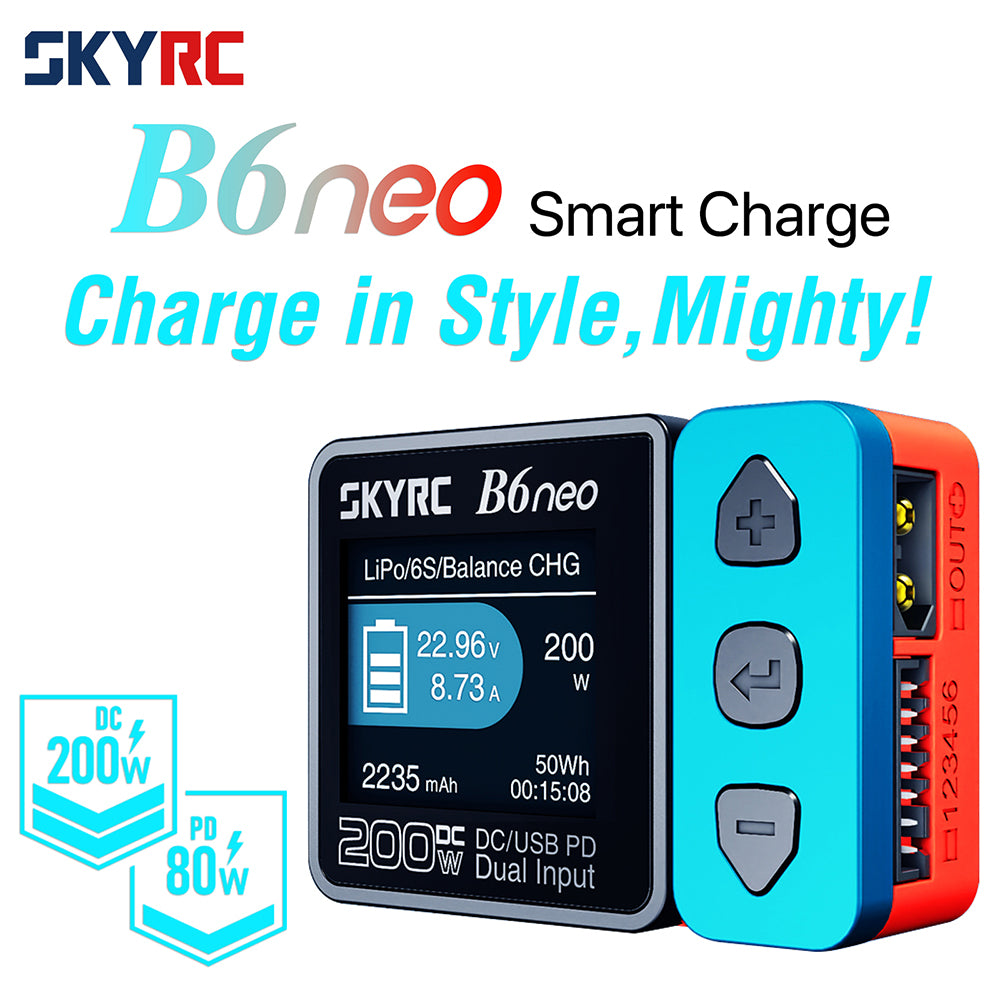 SKYRC LiPo Battery for Models