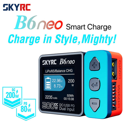 SKYRC LiPo Battery for Models