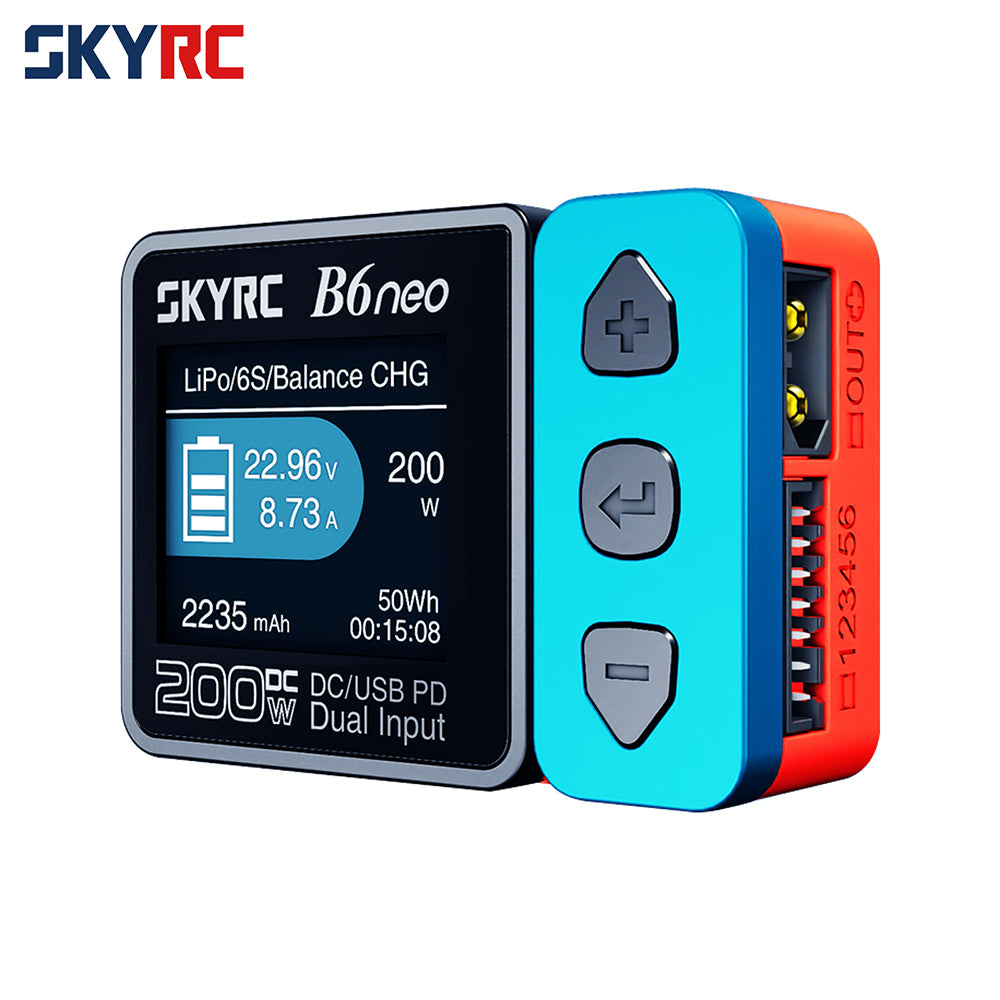 SKYRC LiPo Battery for Models