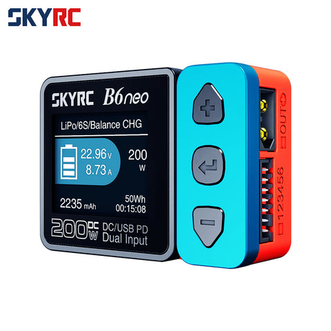 SKYRC LiPo Battery for Models