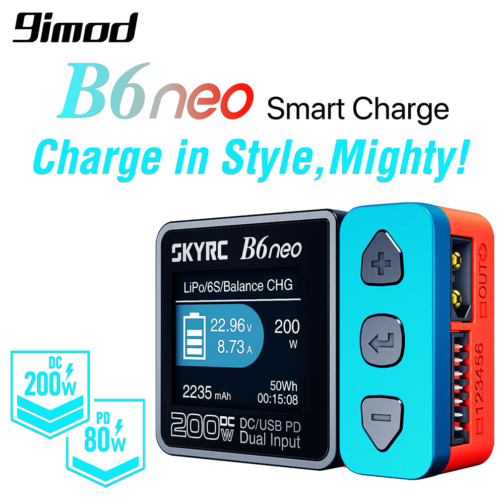SKYRC LiPo Battery for Models