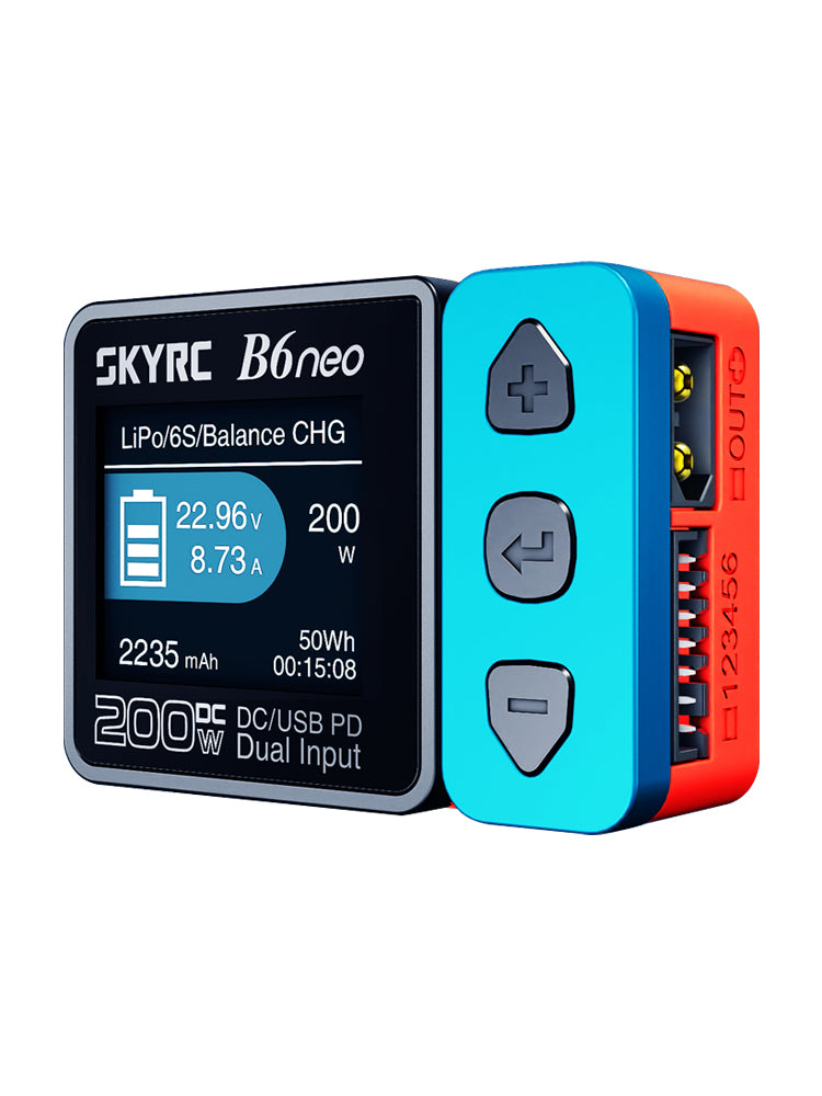 SKYRC LiPo Battery for Models