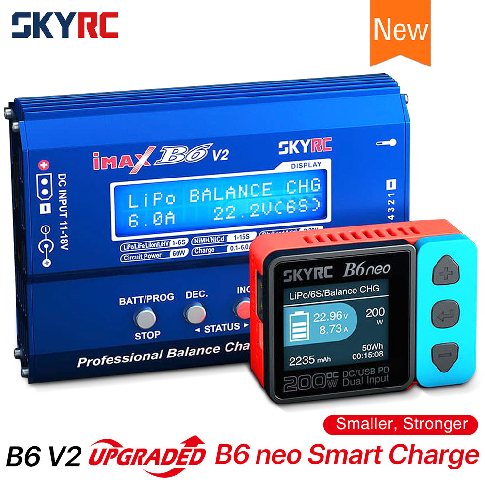SKYRC B6neo Smart Charger SK-100198
