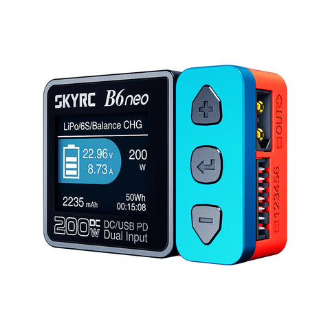 SKYRC LiPo Battery for Models