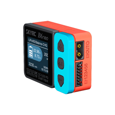 SKYRC LiPo Battery for Models