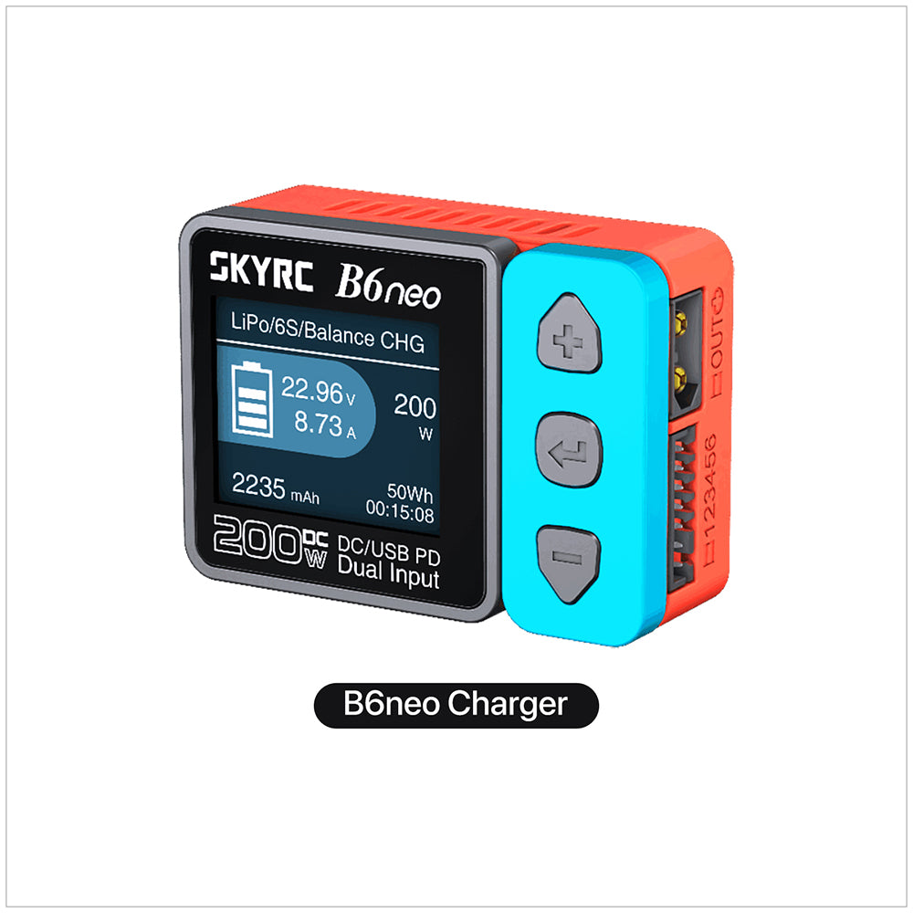 SKYRC LiPo Battery for Models