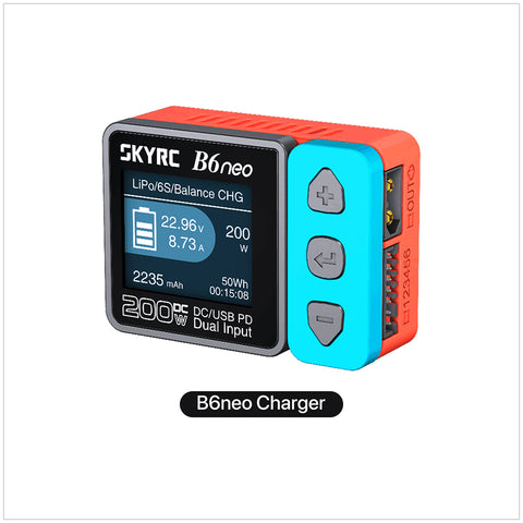 SKYRC LiPo Battery for Models