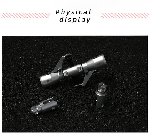Flywing Quick-Release Main Blade Clamps for FW450L V3 Helicopter