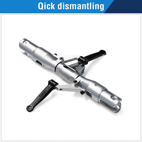 Flywing Quick-Release Main Blade Clamps for FW450L V3 Helicopter