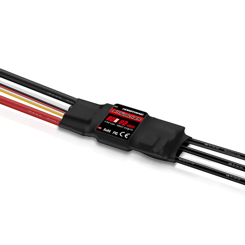 HOBBYWING Skywalker V2 Brushless ESC 20A 30A 40A 50A 60A 80A 100A