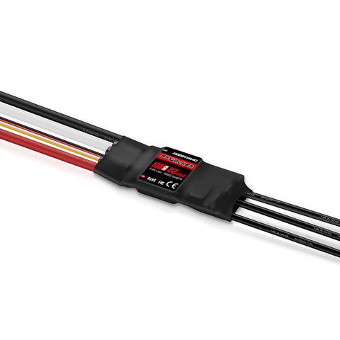 HOBBYWING Skywalker V2 Brushless ESC 20A 30A 40A 50A 60A 80A 100A