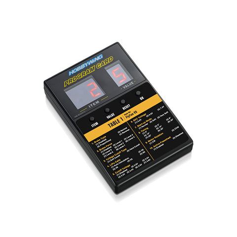 HOBBYWING Skywalker V2 Brushless ESC 20A 30A 40A 50A 60A 80A 100A
