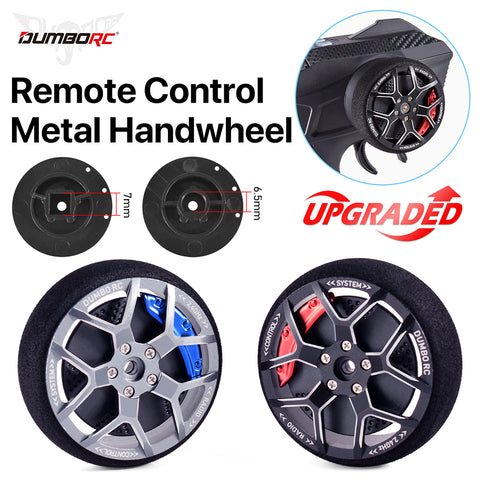 DUMBORC Wheels for Transmitter