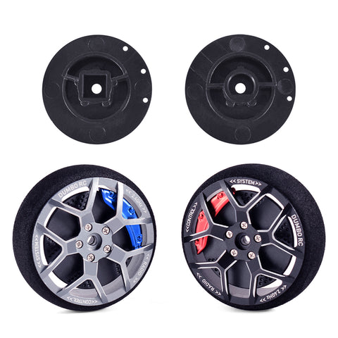 DUMBORC Wheels for Transmitter