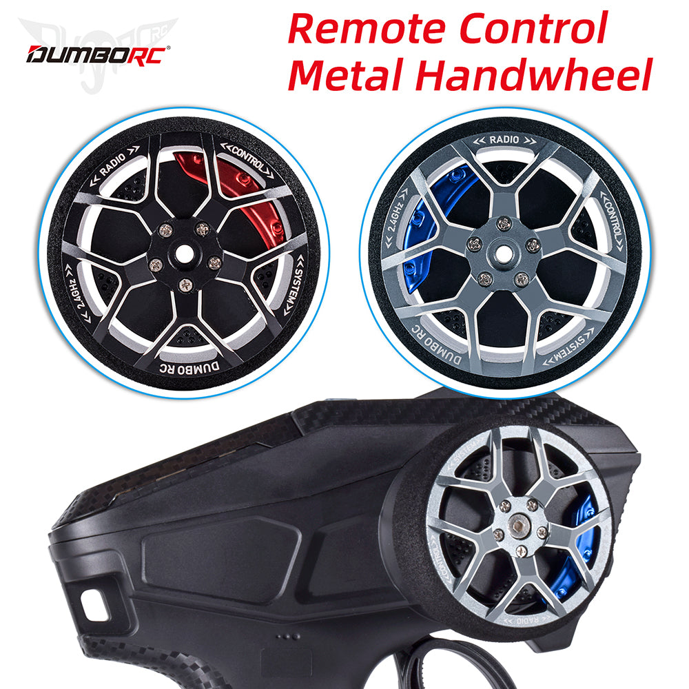 DUMBORC Wheels for Transmitter