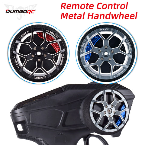 DUMBORC Wheels for Transmitter