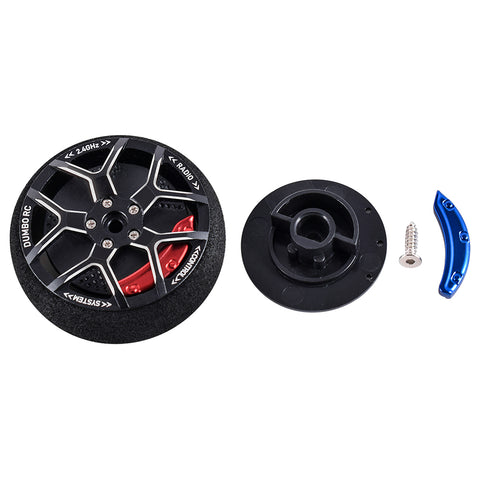 DUMBORC Wheels for Transmitter