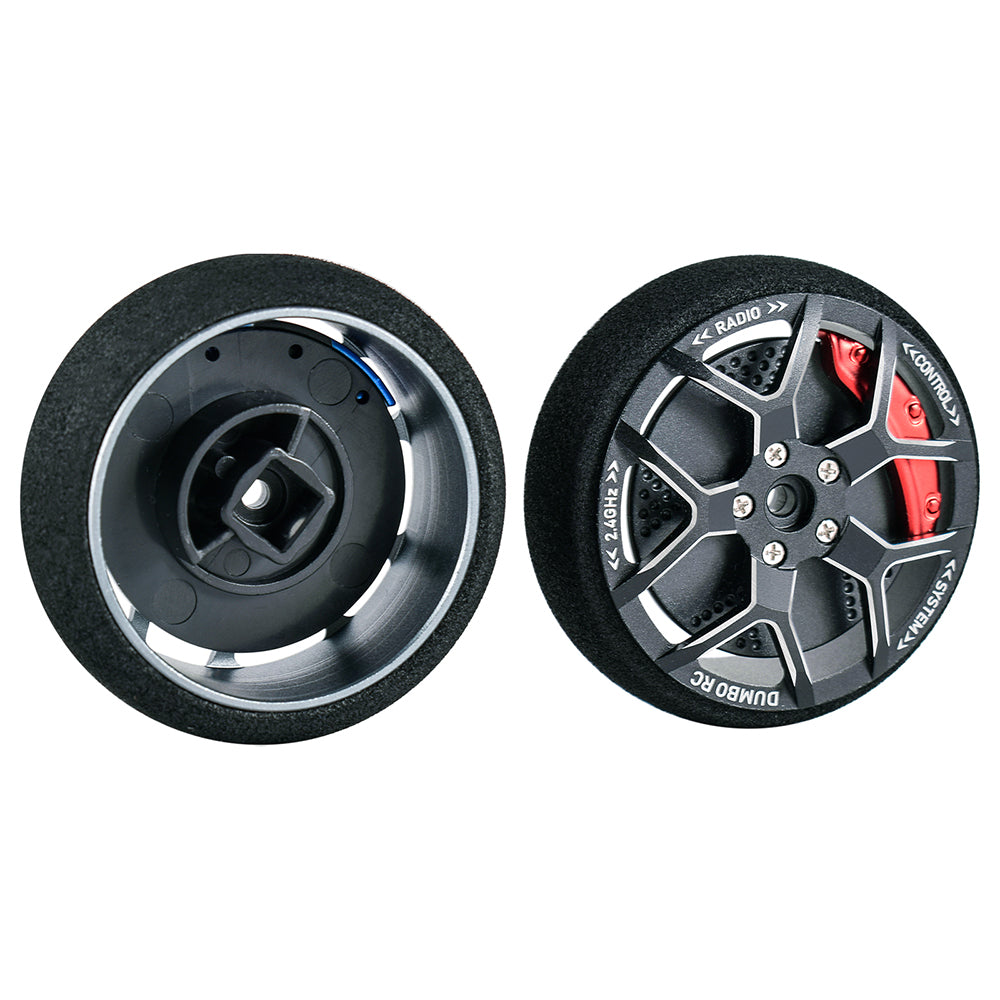 DUMBORC Wheels for Transmitter