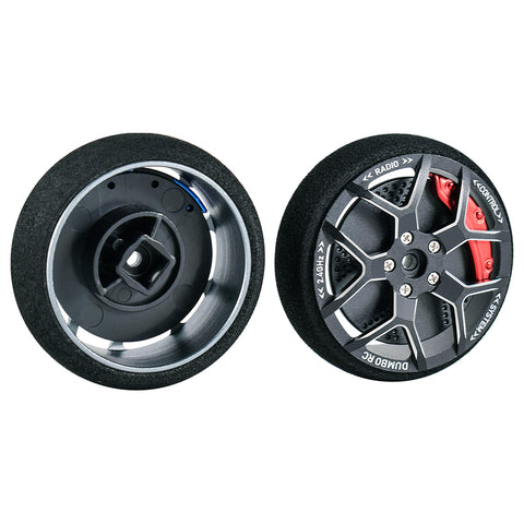 DUMBORC Wheels for Transmitter