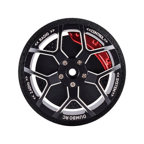 DUMBORC Wheels for Transmitter
