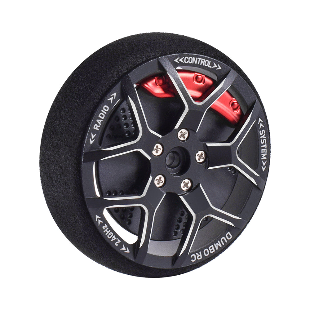 DUMBORC Wheels for Transmitter