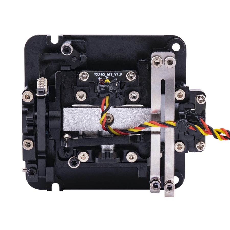 AG01 CNC Hall Gimbal Set