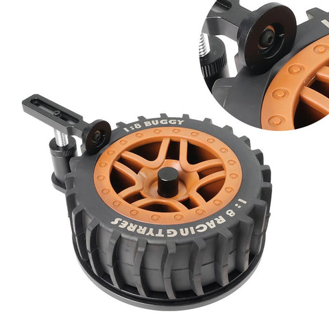 RC Model Car 1/18 1/8 Truck Tires Multi
