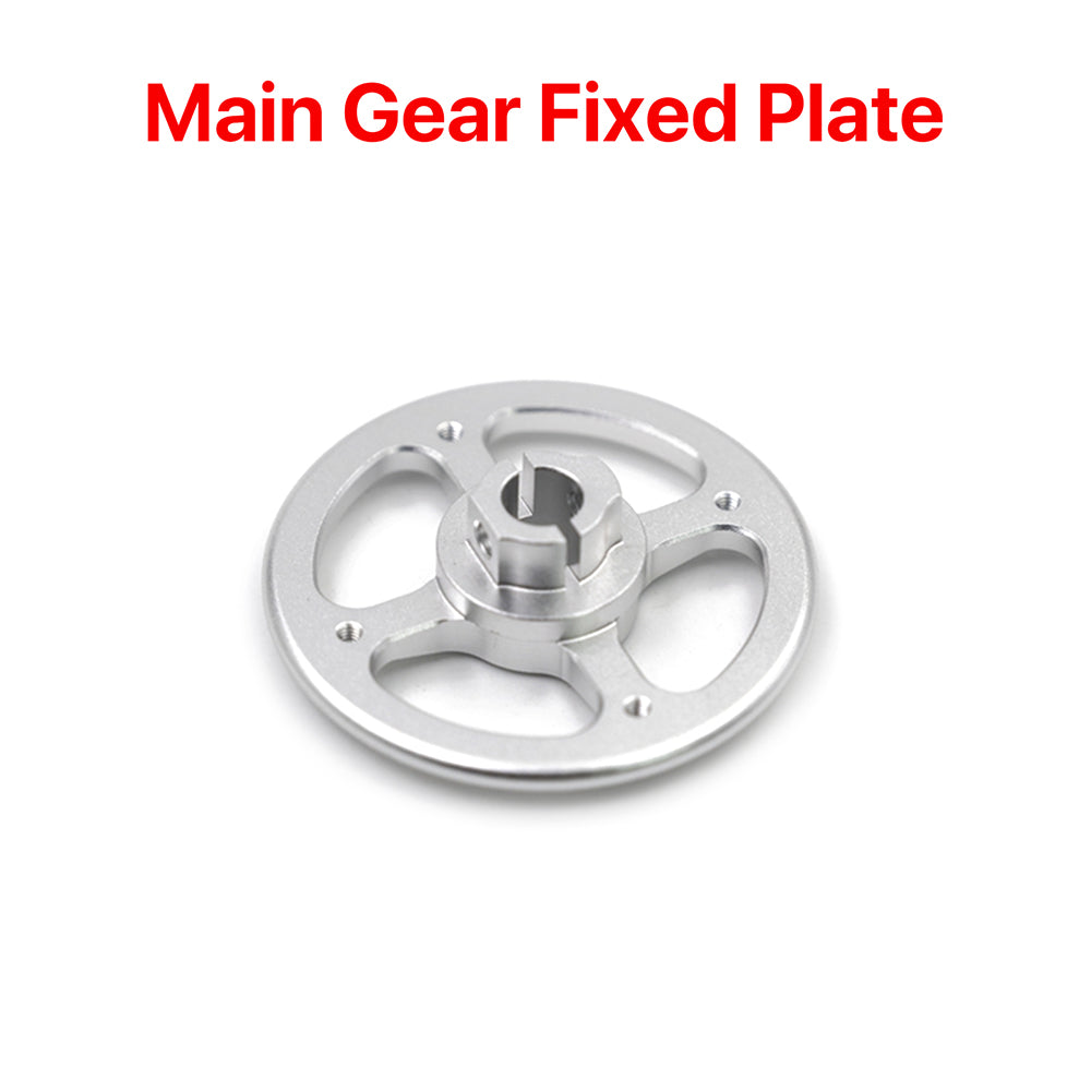 Flywing Bell 206 RC Helicopter Spare Parts Set